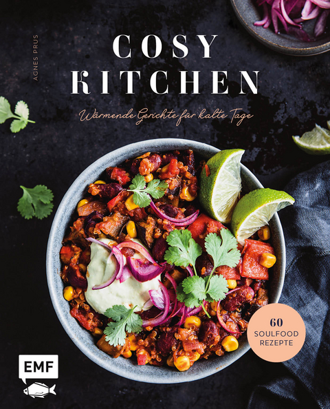 Cosy Kitchen – Wärmende Gerichte für kalte Tage - Agnes Prus