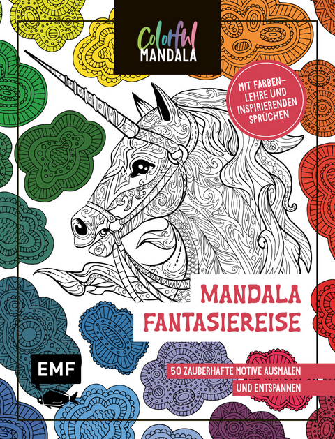 Colorful Mandala – Mandala – Fantasiereise