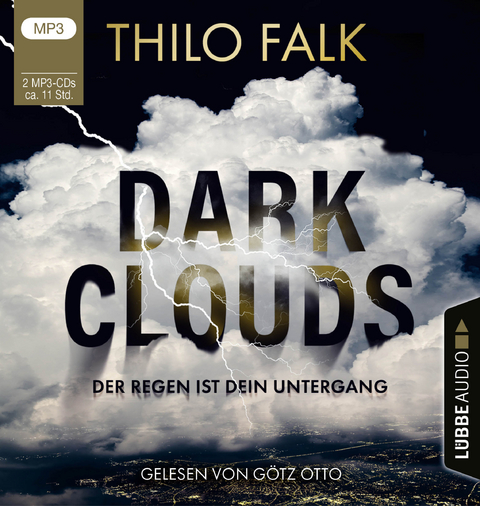 Dark Clouds - Thilo Falk