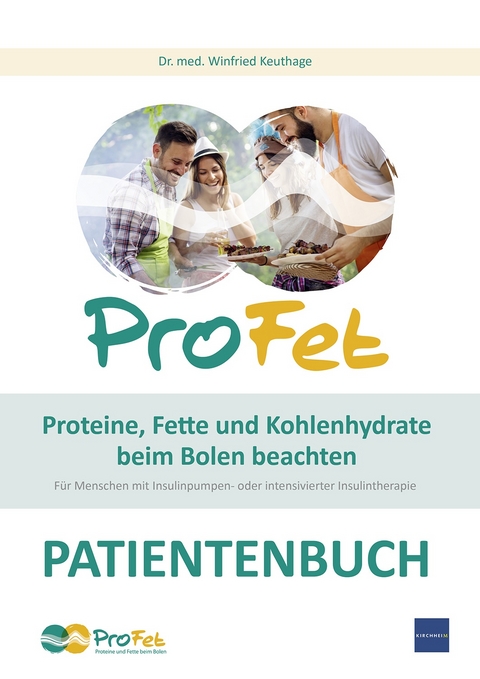 ProFet Proteine, Fette und Kohlenhydrate beim Bolen beachten, Verbrauchsmaterial für 10 Teilnehmer - Winfried Keuthage