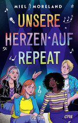 Unsere Herzen auf Repeat - Miel Moreland