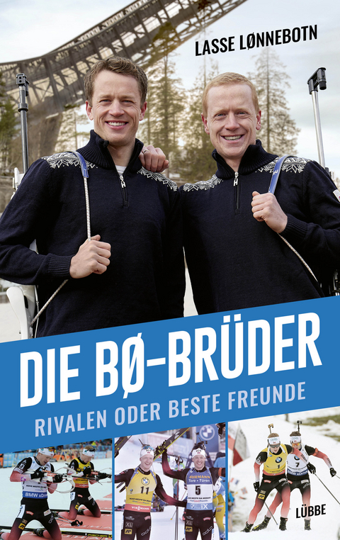 Die Bø-Brüder - Lasse Lønnebotn