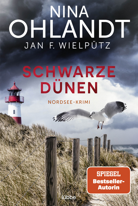 Schwarze Dünen - Nina Ohlandt, Jan F. Wielpütz