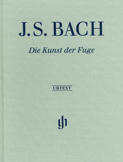 Johann Sebastian Bach - Die Kunst der Fuge BWV 1080 - 