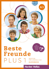 Beste Freunde PLUS 1 - griechische Ausgabe - Manuela Georgiakaki, Monika Bovermann, Elisabeth Graf-Riemann, Christiane Seuthe