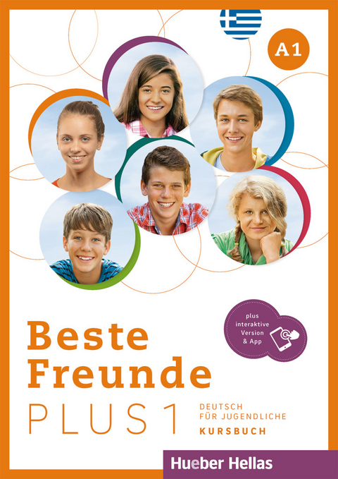 Beste Freunde PLUS 1 - griechische Ausgabe - Manuela Georgiakaki, Monika Bovermann, Elisabeth Graf-Riemann, Christiane Seuthe