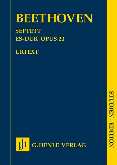 Ludwig van Beethoven - Septett Es-dur op. 20 - 