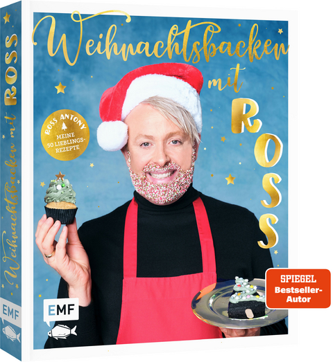 Weihnachtsbacken mit Ross Antony - Ross Antony