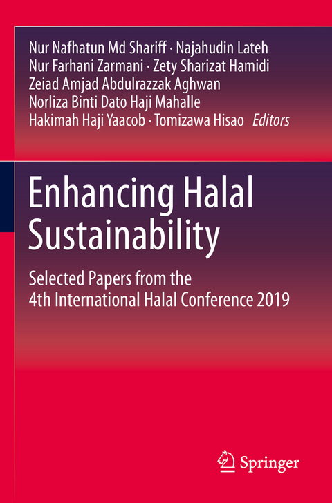 Enhancing Halal Sustainability - 