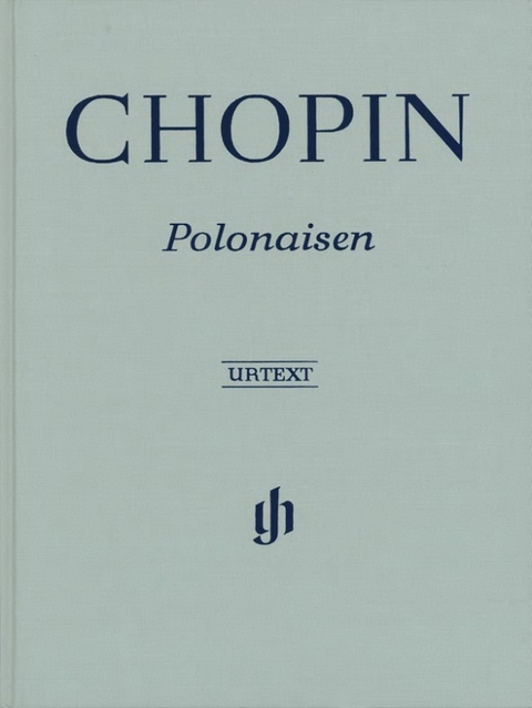 Frédéric Chopin - Polonaisen - 