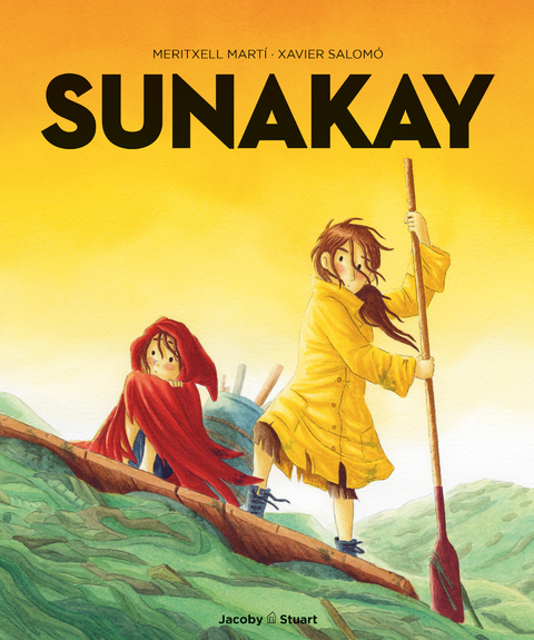 Sunakay - Meritxell Martí, Xavier Salomó