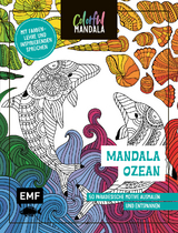 Colorful Mandala – Mandala – Ozean