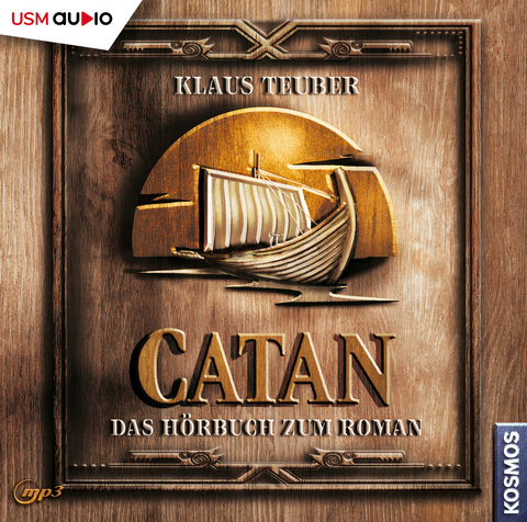 Catan - Klaus Teuber