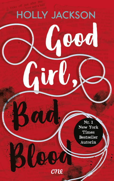 Good Girl, Bad Blood - Holly Jackson