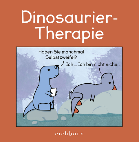 Dinosaurier-Therapie - James Stewart