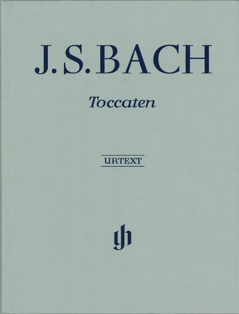 Johann Sebastian Bach - Toccaten BWV 910-916 - 