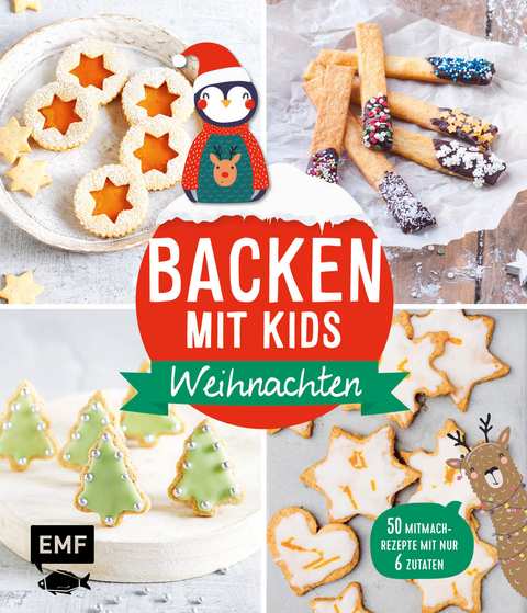 Backen mit Kids (Kindern) – Weihnachten