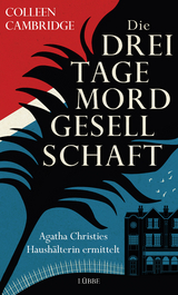 Die Dreitagemordgesellschaft - Colleen Cambridge