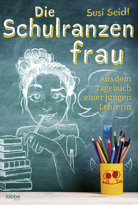 Die Schulranzenfrau - Susi Seidl