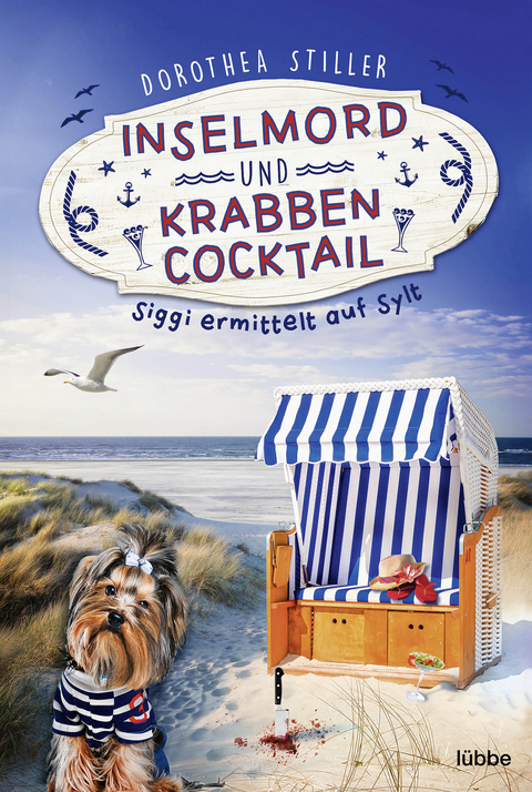 Inselmord & Krabbencocktail - Dorothea Stiller