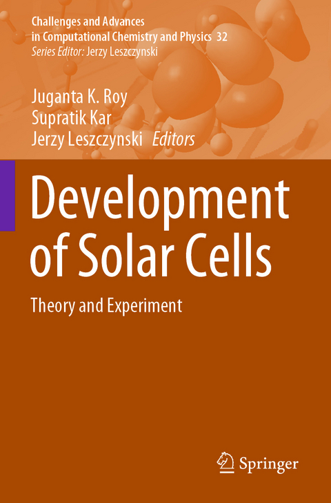 Development of Solar Cells - 