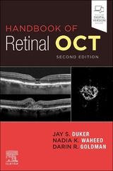 Handbook of Retinal OCT: Optical Coherence Tomography - Duker, Jay S.; Waheed, Nadia K; Goldman, Darin