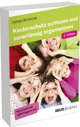 Kinderschutz achtsam und zuverlässig organisieren - Fabian Brückner