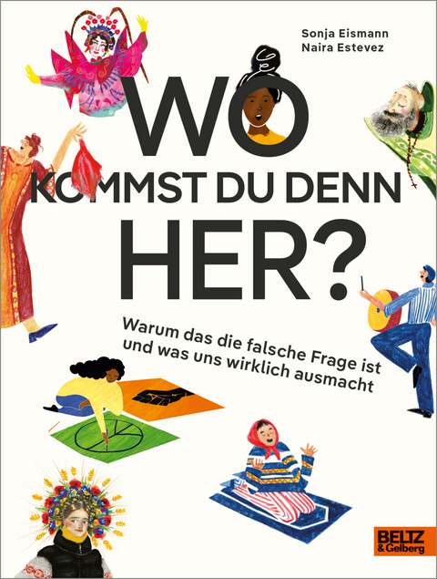 Wo kommst du denn her? - Sonja Eismann, Naira Estevez