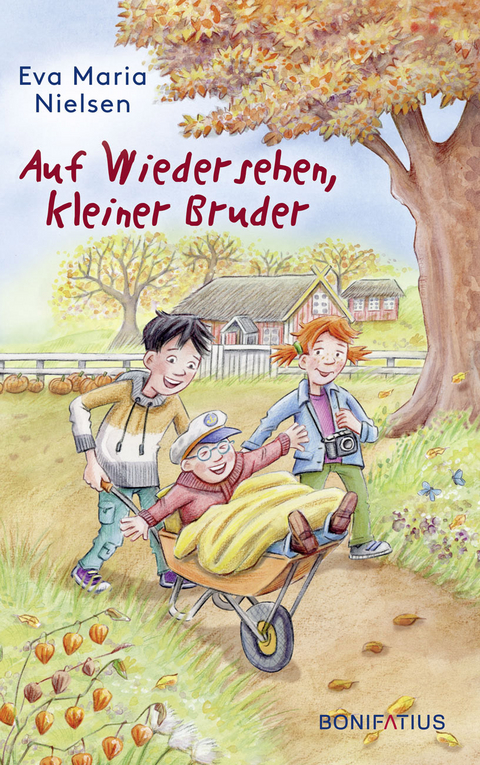 Auf Wiedersehen, kleiner Bruder - Eva Maria Nielsen