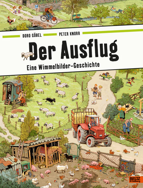 Der Ausflug - Doro Göbel, Peter Knorr