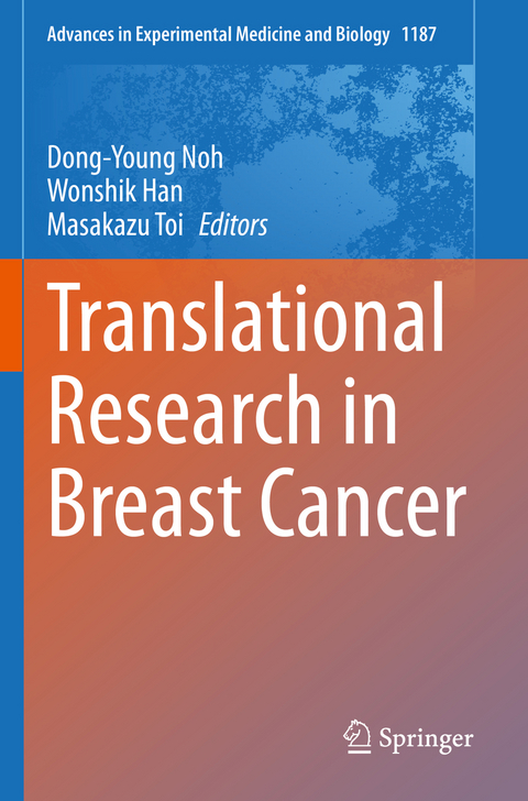 Translational Research in Breast Cancer - 