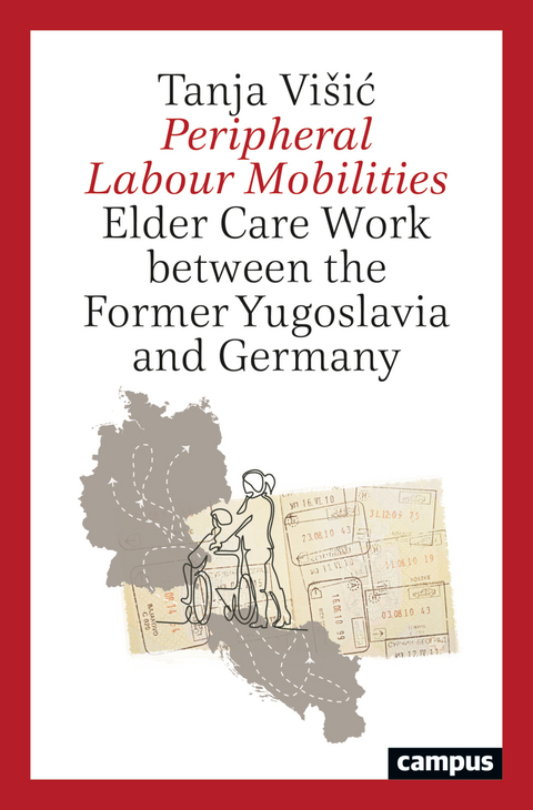 Peripheral Labour Mobilities - Tanja Višić