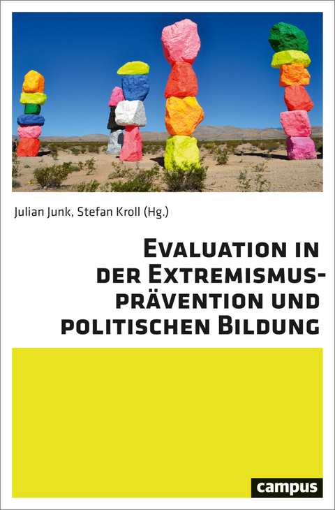 Evaluation in der Extremismusprävention und politischen Bildung - 