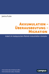 Akkumulation – Überausbeutung – Migration - Janina Puder