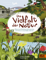 Die Vielfalt der Natur - Christina Steinlein