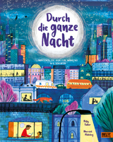 Durch die ganze Nacht - Polly Faber