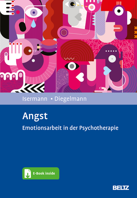 Angst - Margarete Isermann, Christa Diegelmann