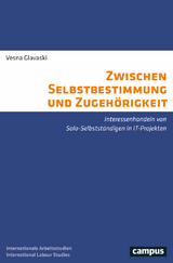 Zwischen Selbstbestimmung und Zugehörigkeit - Vesna Glavaski