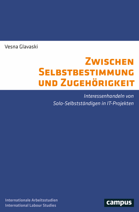 Zwischen Selbstbestimmung und Zugehörigkeit - Vesna Glavaski