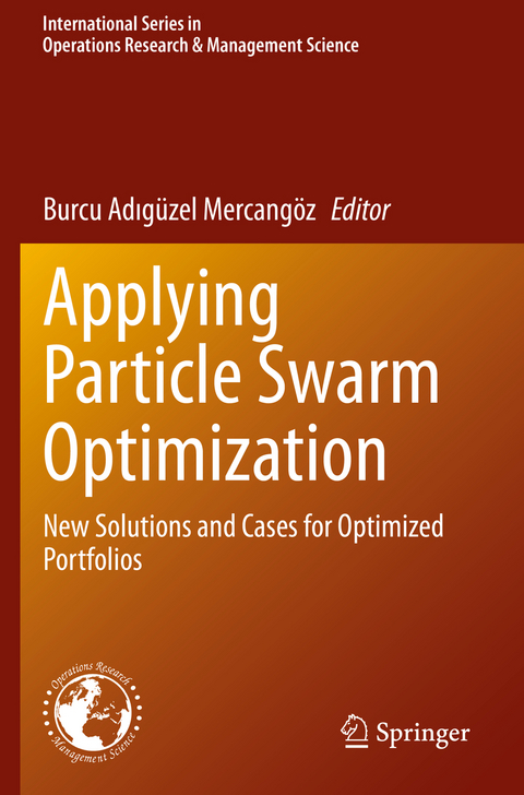 Applying Particle Swarm Optimization - 