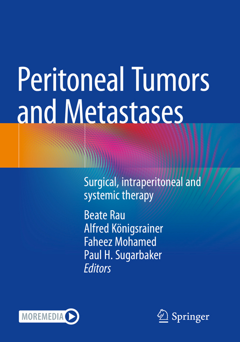 Peritoneal Tumors and Metastases - 