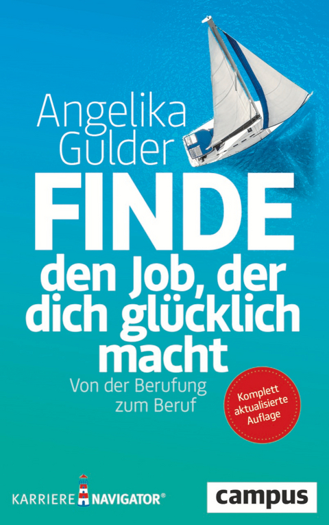 Finde den Job, der dich glücklich macht - Angelika Gulder