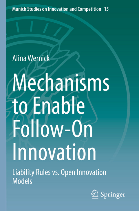 Mechanisms to Enable Follow-On Innovation - Alina Wernick