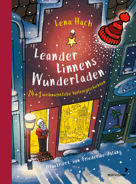 Leander Linnens Wunderladen - Lena Hach