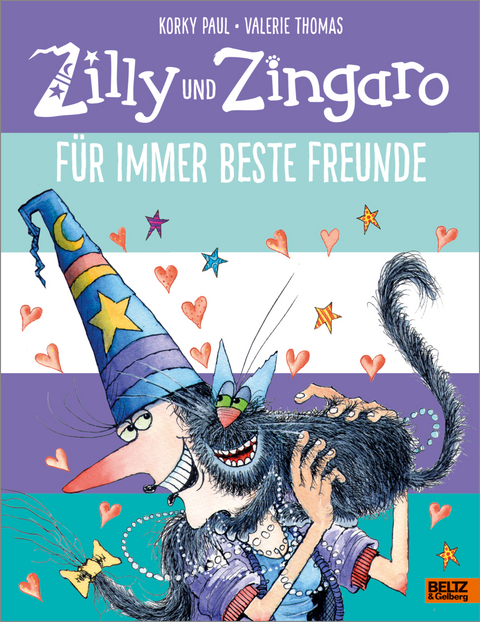 Zilly und Zingaro. Für immer beste Freunde - Korky Paul, Valerie Thomas