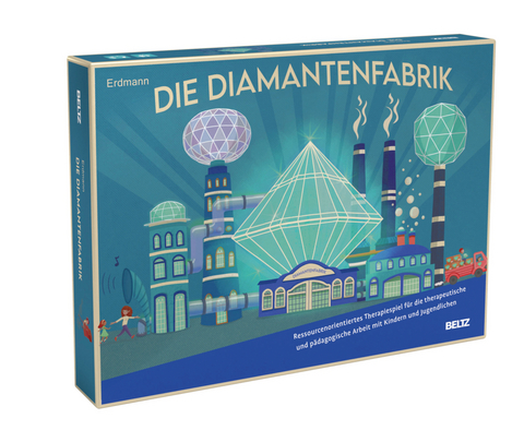 Die Diamantenfabrik - Kathrin Erdmann, Caroline Erdmann, Tessa Erdmann