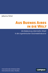 Aus Buenos Aires in die Welt - Johanna Sittel