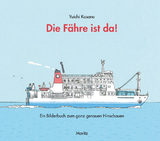 Die Fähre ist da! - Yuichi Kasano