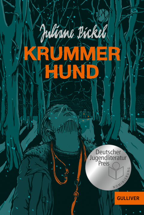 Krummer Hund - Juliane Pickel