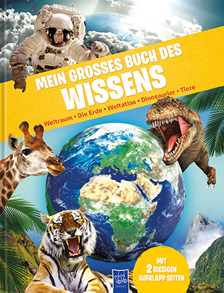 Mein groÃes Buch des Wissens